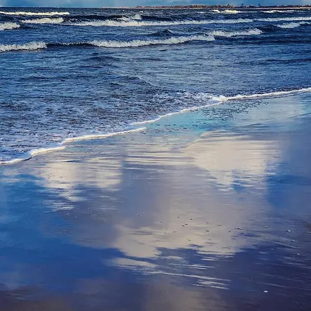 Apartment E 200m Do Plazy Sopot