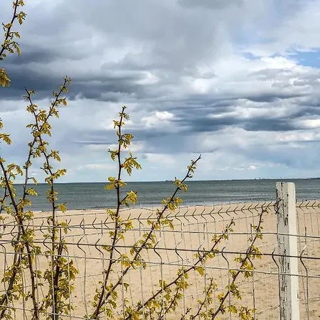 E 200m Do Plazy Sopot