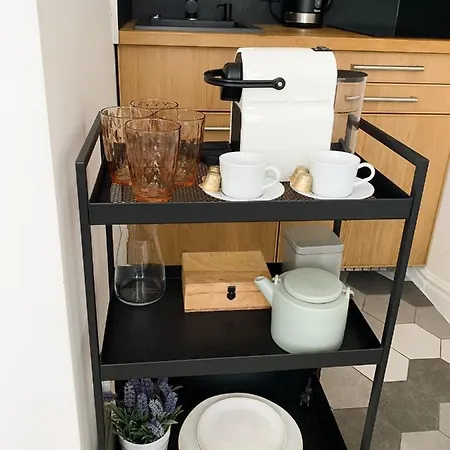 Apartment E 200m Do Plazy Sopot