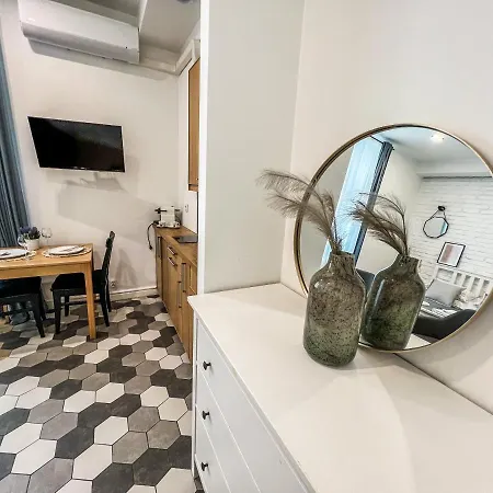 E 200m Do Plazy Appartement Sopot