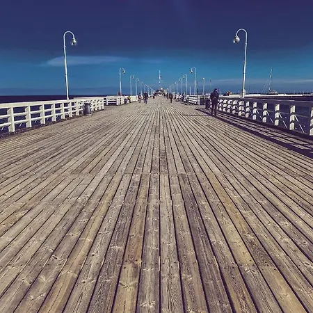 E 200m Do Plazy Appartement