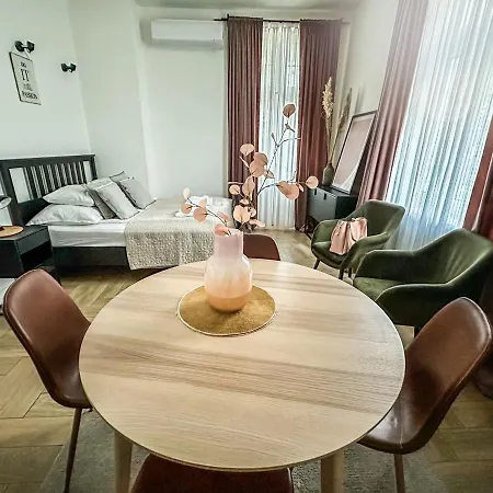 Apartment E 200m Do Plazy Sopot
