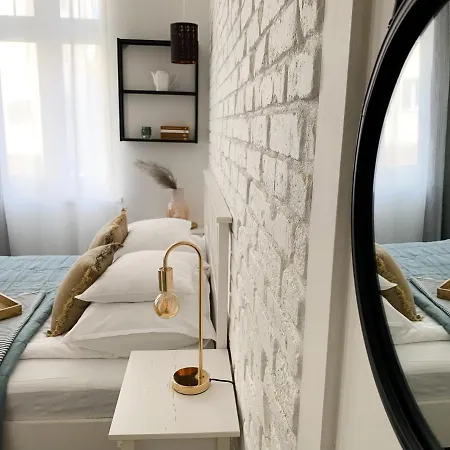 Apartment E 200m Do Plazy Sopot