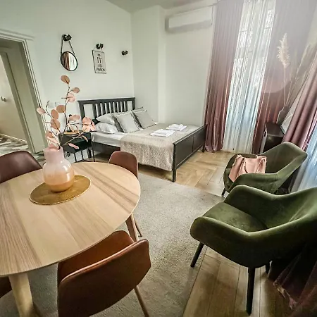 E 200m Do Plazy Appartement Sopot