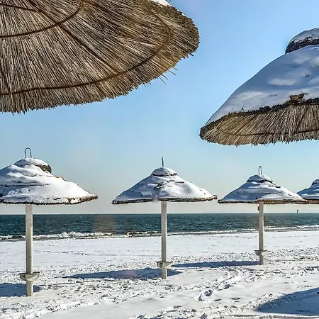 Apartment E 200m Do Plazy Sopot