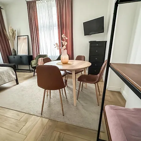E 200m Do Plazy Appartement Sopot