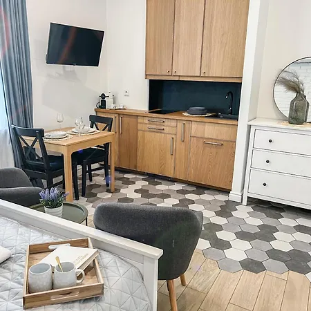 E 200m Do Plazy Apartment *