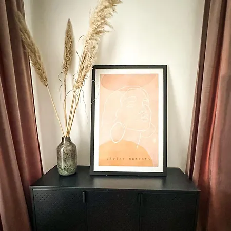 Apartment E 200m Do Plazy Sopot