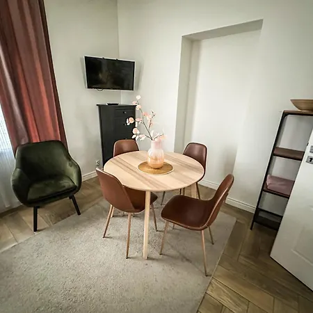 Apartment E 200m Do Plazy Zoppot