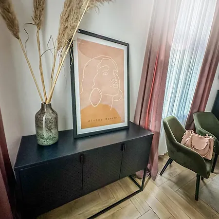 E 200m Do Plazy Apartment Sopot