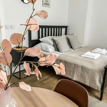 Apartment E 200m Do Plazy Sopot