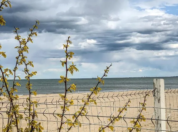 E 200m Do Plazy Sopot