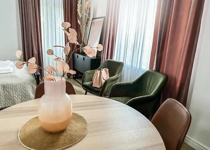 Apartman E 200m Do Plazy *