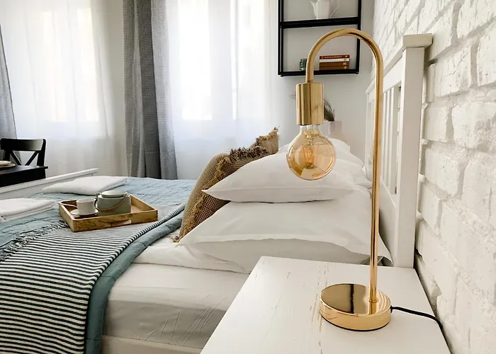 Apartman E 200m Do Plazy Sopot