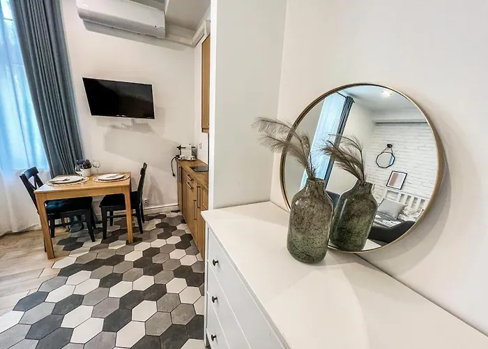 E 200m Do Plazy Apartman Sopot