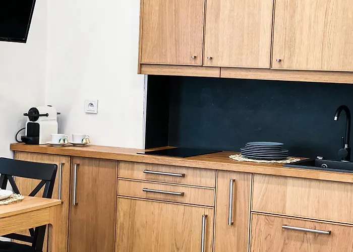 Apartman E 200m Do Plazy