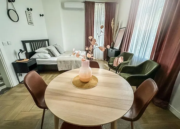 Apartman E 200m Do Plazy Sopot