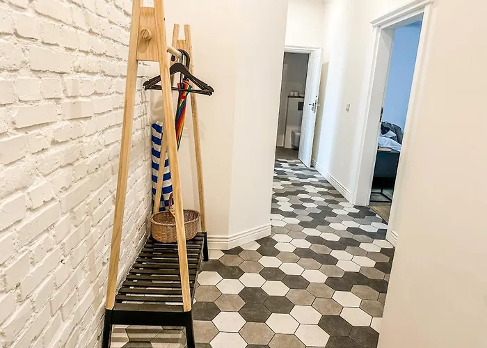 Apartman E 200m Do Plazy Sopot