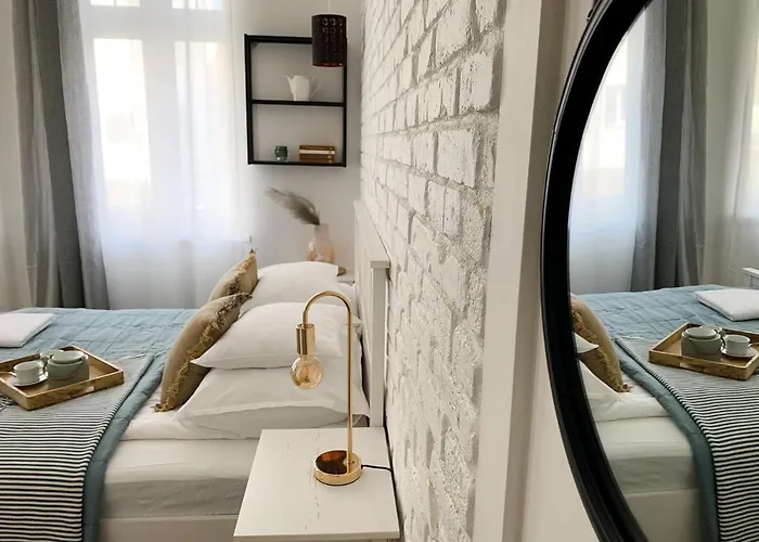 Apartman E 200m Do Plazy Sopot