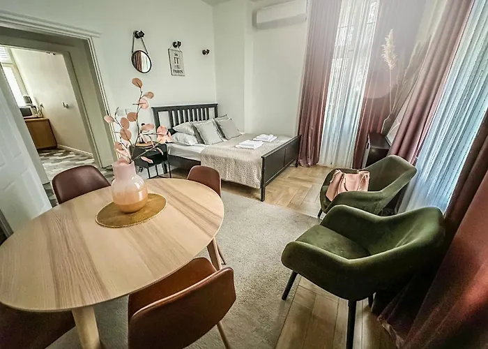 E 200m Do Plazy Apartman Sopot