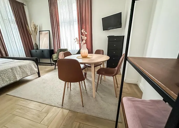 E 200m Do Plazy Apartman Sopot