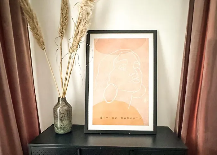 Apartman E 200m Do Plazy Sopot