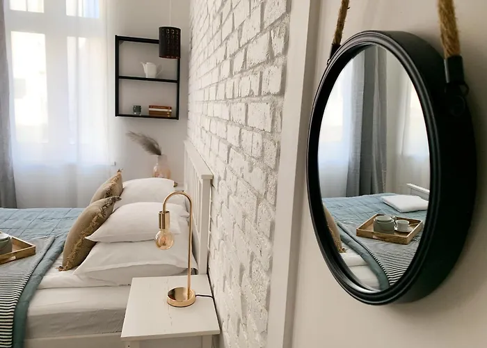 Apartman E 200m Do Plazy *