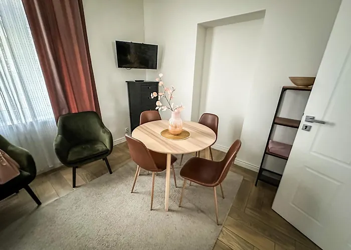 Apartman E 200m Do Plazy Sopot