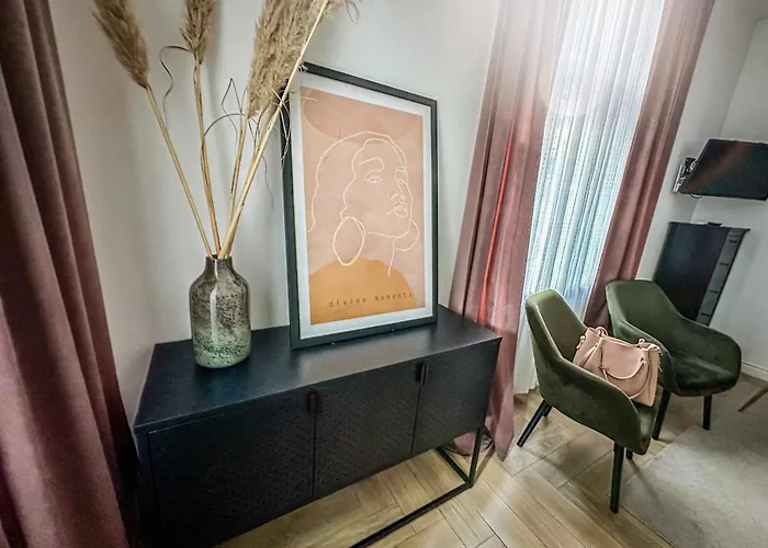 E 200m Do Plazy Apartman Sopot