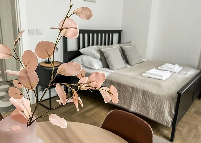 Apartman E 200m Do Plazy Sopot